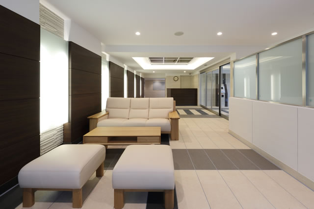Loungeリコットタワー新安城